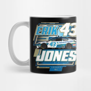 Erik Jones Adventhealth Rival Mug